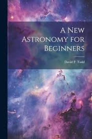 A New Astronomy